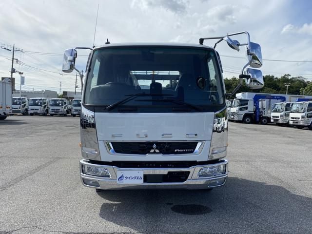 MITSUBISHI FUSOU FIGHTER 2025