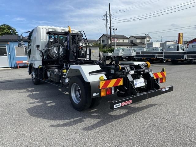 MITSUBISHI FUSOU FIGHTER 2025