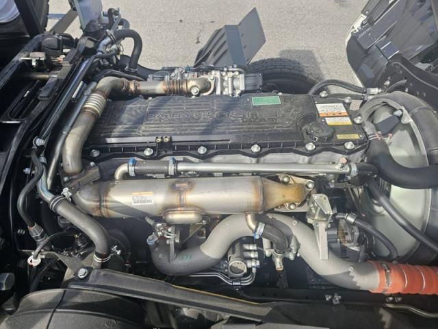 MITSUBISHI FUSOU FIGHTER 2025