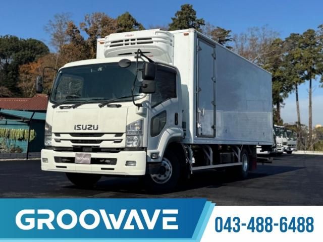 ISUZU FORWARD 2019