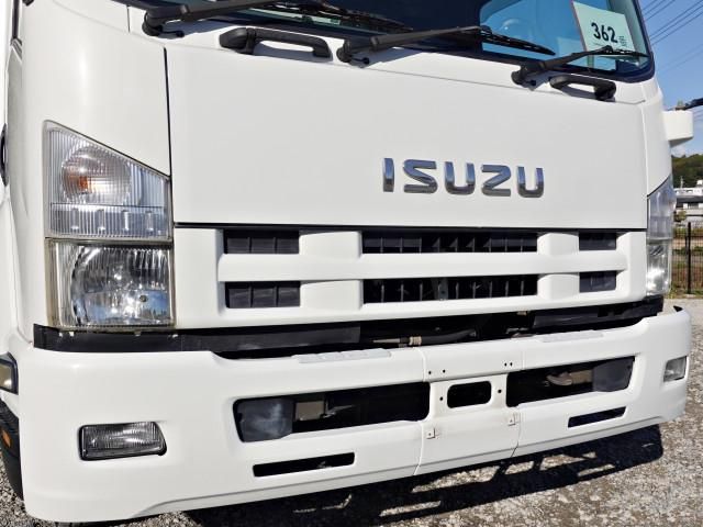 ISUZU FORWARD 2008