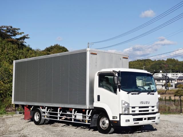 ISUZU FORWARD 2008
