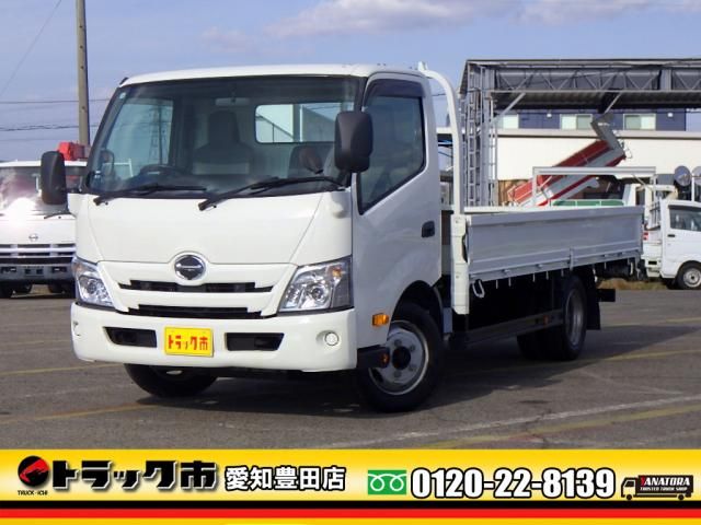 HINO DUTRO 2020