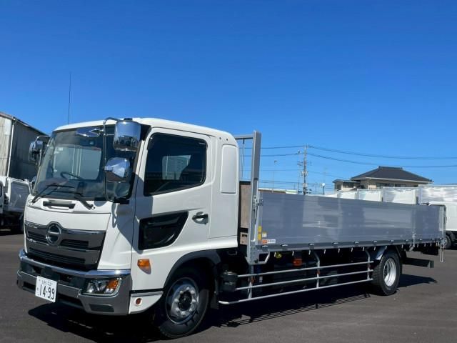 HINO RANGER 2025