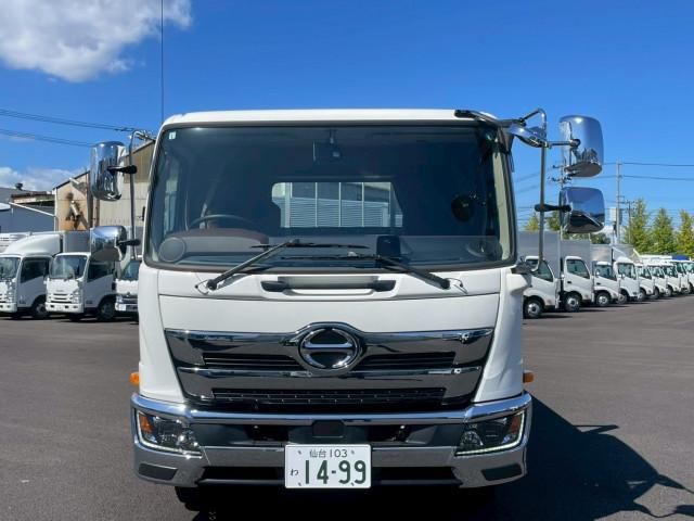 HINO RANGER 2025