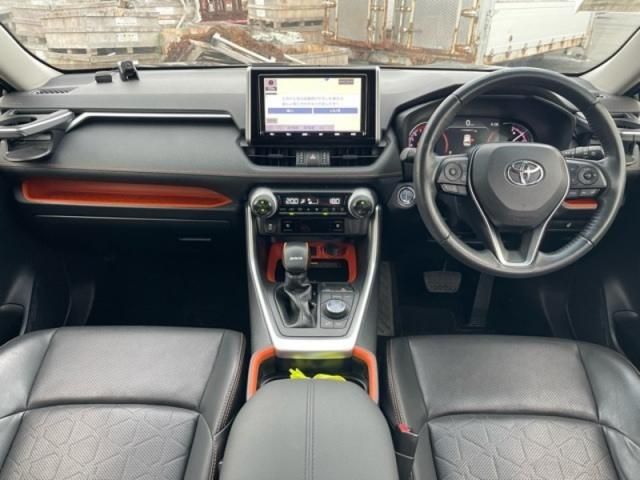 TOYOTA RAV4 4WD 2019