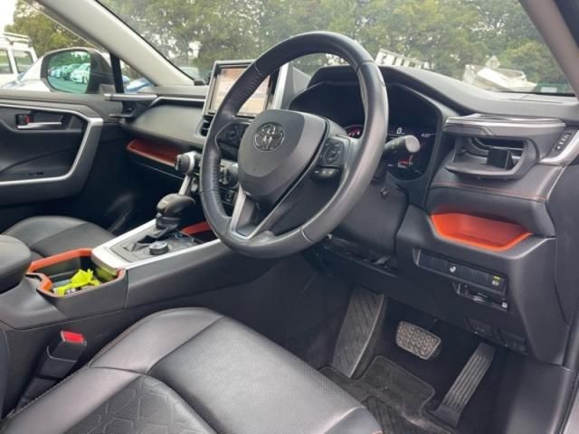 TOYOTA RAV4 4WD 2019