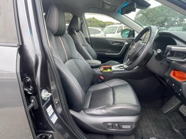 TOYOTA RAV4 4WD 2019