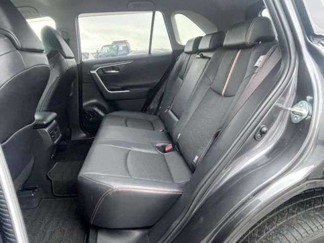 TOYOTA RAV4 4WD 2019