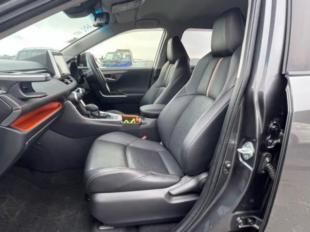 TOYOTA RAV4 4WD 2019