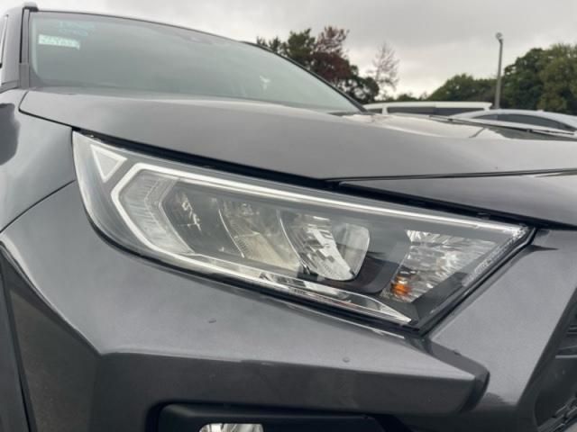 TOYOTA RAV4 4WD 2019