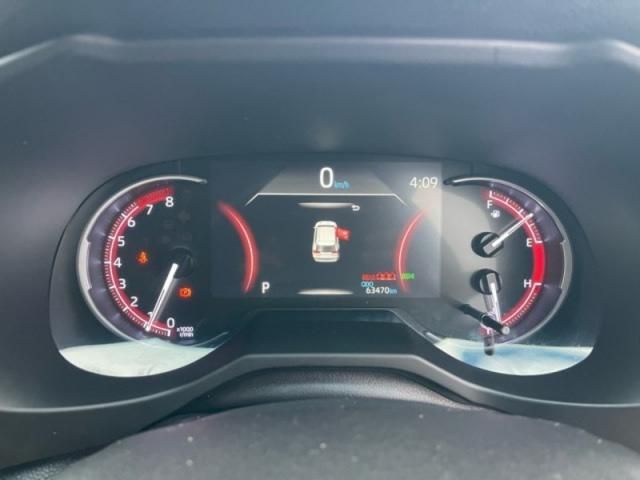 TOYOTA RAV4 4WD 2019