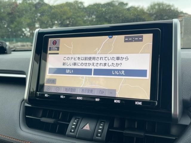 TOYOTA RAV4 4WD 2019