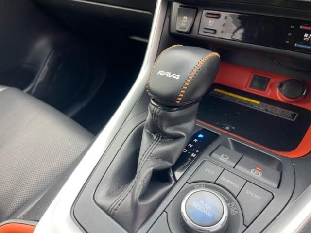 TOYOTA RAV4 4WD 2019