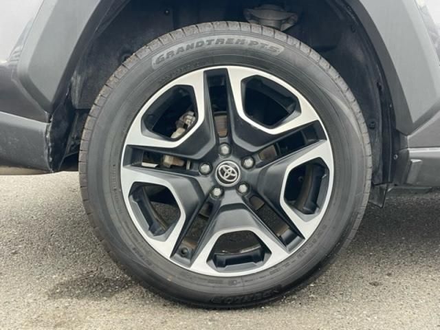 TOYOTA RAV4 4WD 2019
