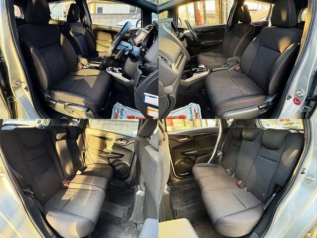 HONDA FIT HYBRID 4WD 2015