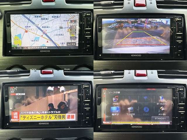 SUBARU FORESTER 2014