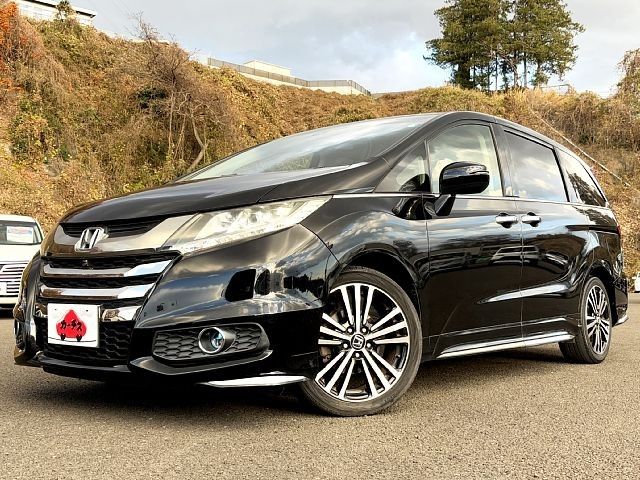 HONDA ODYSSEY 2015