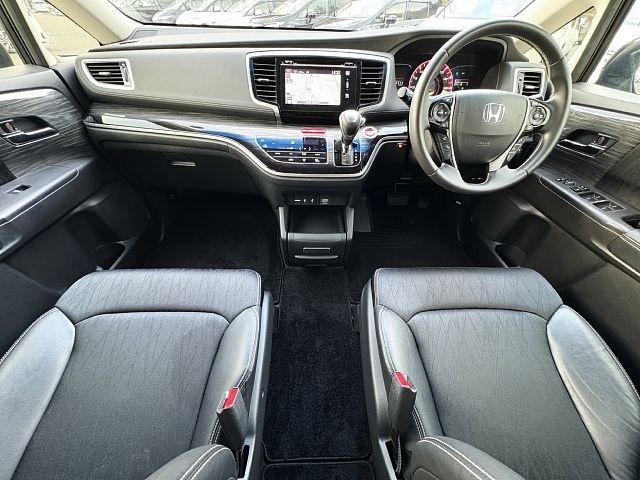 HONDA ODYSSEY 2015