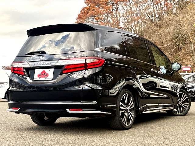 HONDA ODYSSEY 2015
