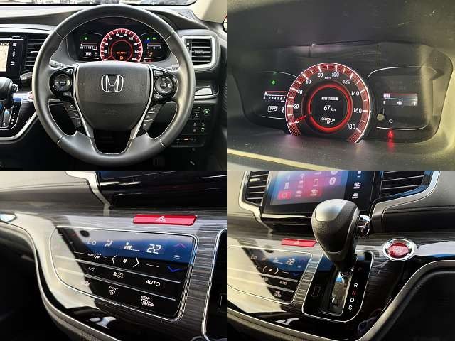 HONDA ODYSSEY 2015