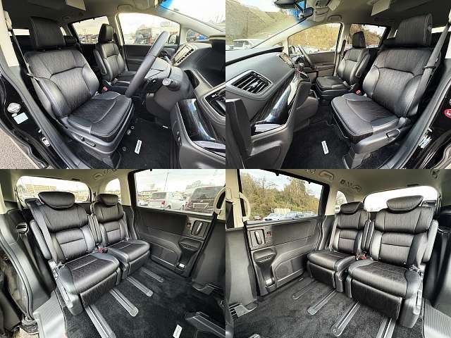 HONDA ODYSSEY 2015
