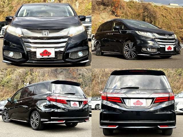 HONDA ODYSSEY 2015