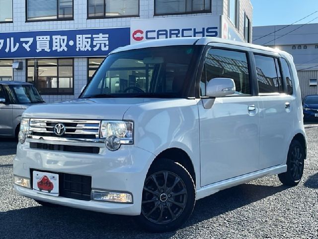 TOYOTA PIXIS SPACE CUSTOM 4WD 2015