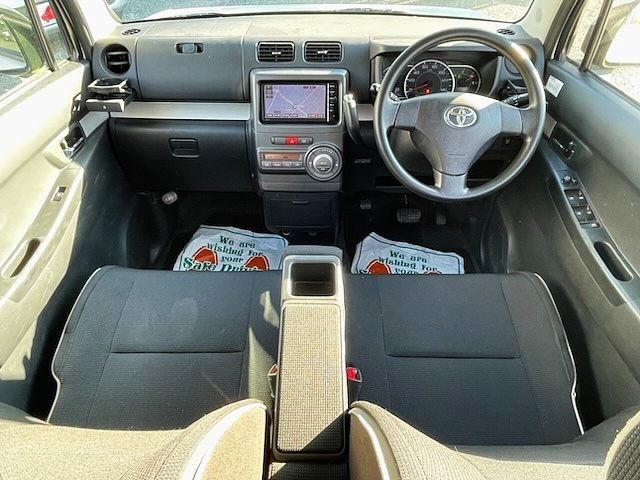 TOYOTA PIXIS SPACE CUSTOM 4WD 2015