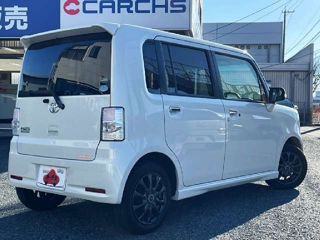 TOYOTA PIXIS SPACE CUSTOM 4WD 2015