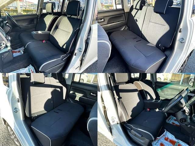 TOYOTA PIXIS SPACE CUSTOM 4WD 2015