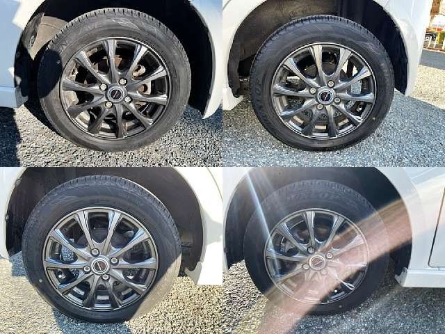 TOYOTA PIXIS SPACE CUSTOM 4WD 2015