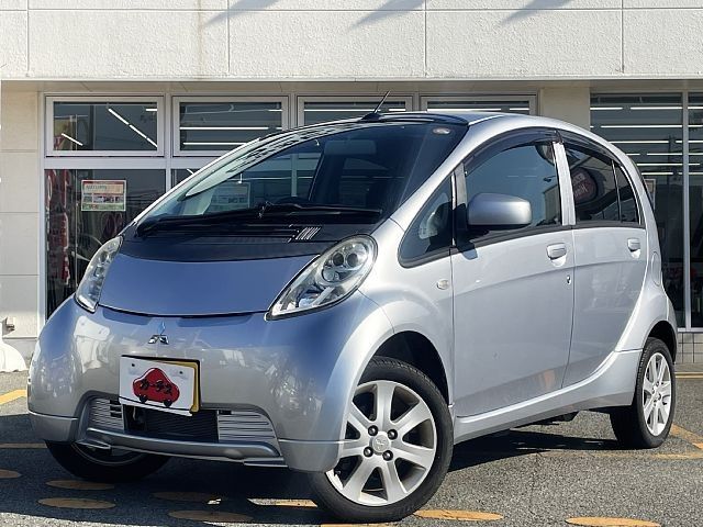 MITSUBISHI i-MiEV 2013