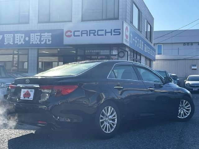 TOYOTA MARK X 2013