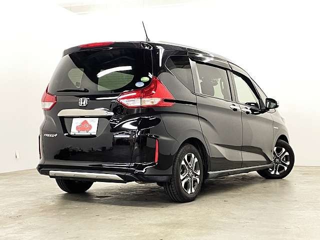 HONDA FREED plus HYBRID 2020