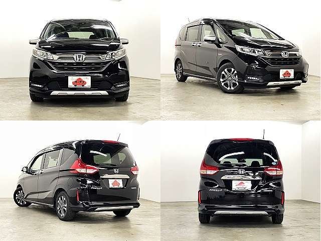 HONDA FREED plus HYBRID 2020