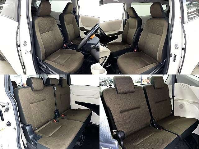 TOYOTA SIENTA HYBRID 2015