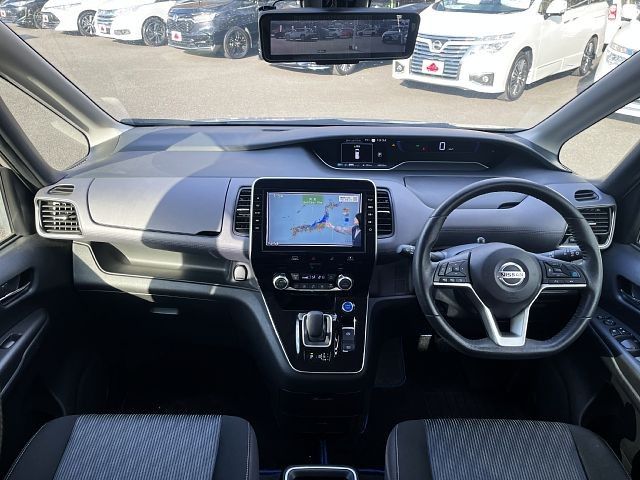 NISSAN SERENA  WG 2020