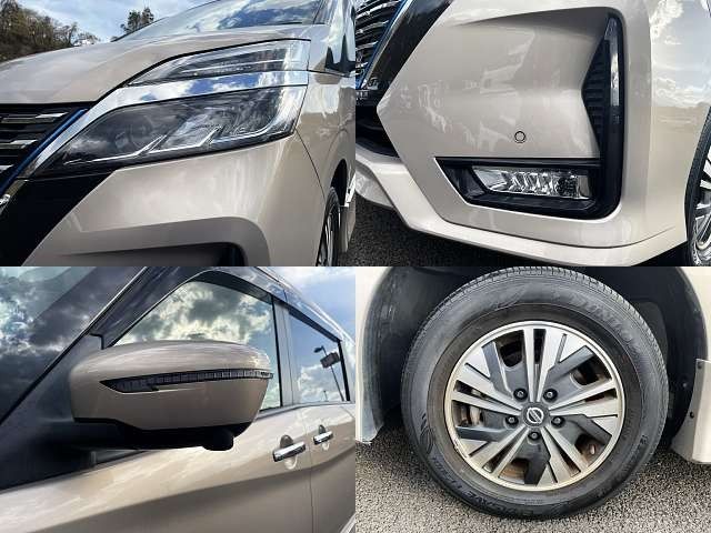 NISSAN SERENA  WG 2020