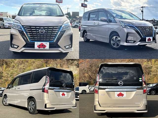 NISSAN SERENA  WG 2020