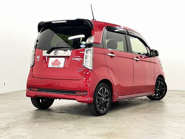 HONDA N-WGN CUSTOM 2018