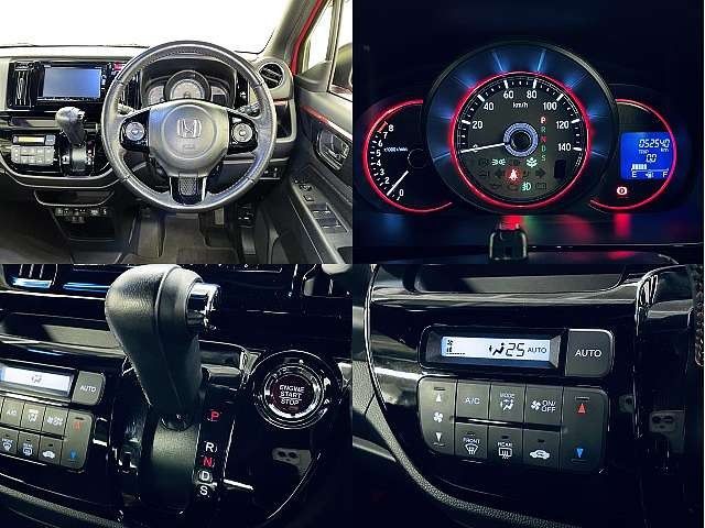 HONDA N-WGN CUSTOM 2018