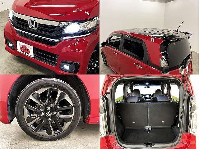 HONDA N-WGN CUSTOM 2018