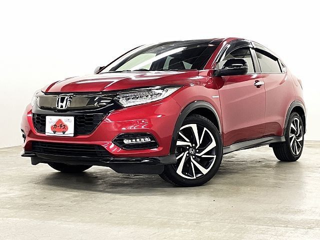 HONDA VEZEL HYBRID 2018