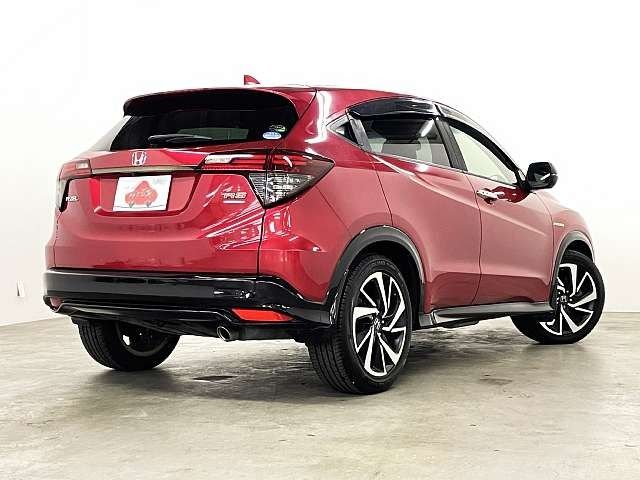 HONDA VEZEL HYBRID 2018