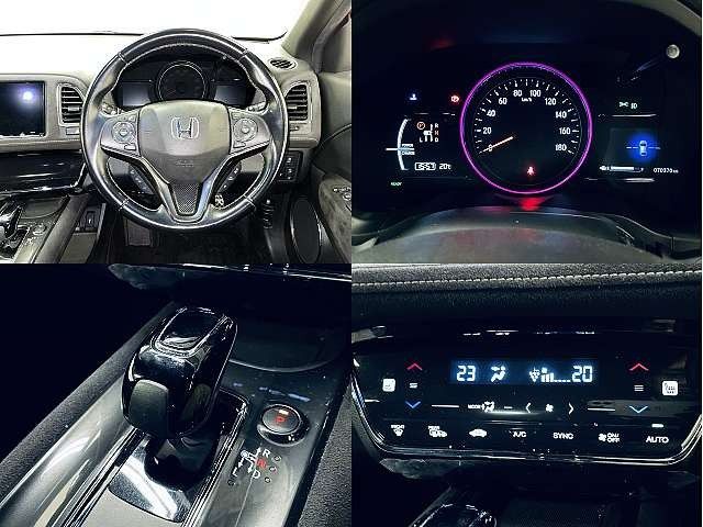 HONDA VEZEL HYBRID 2018