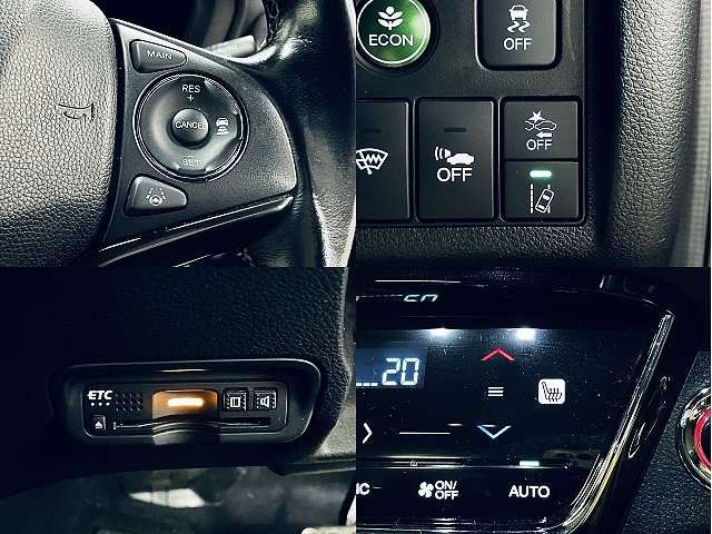 HONDA VEZEL HYBRID 2018