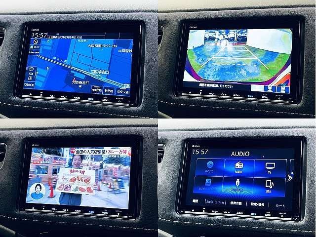 HONDA VEZEL HYBRID 2018