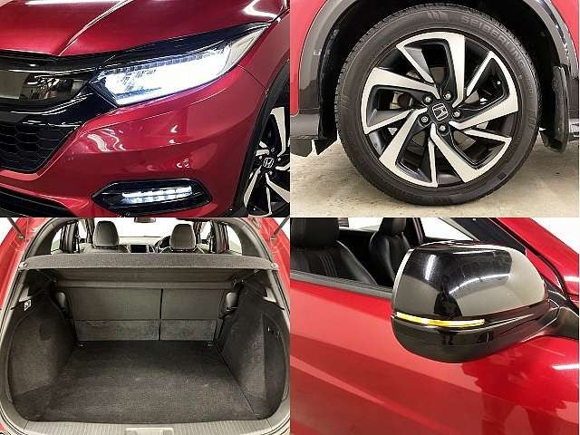 HONDA VEZEL HYBRID 2018