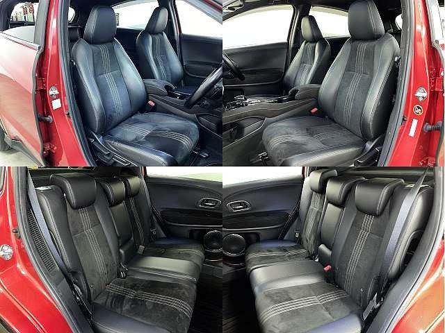 HONDA VEZEL HYBRID 2018